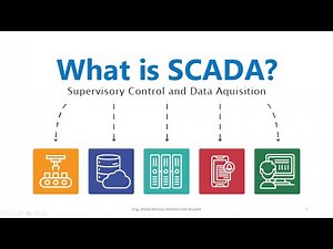 Introduction to SCADA using LabVIEW مقدمة عن برنامج اللاب فيو الجزء الاول