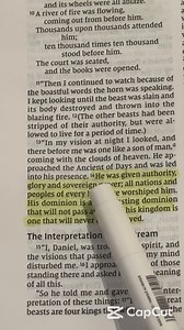 Daniel 7:14 | JesusMotive
