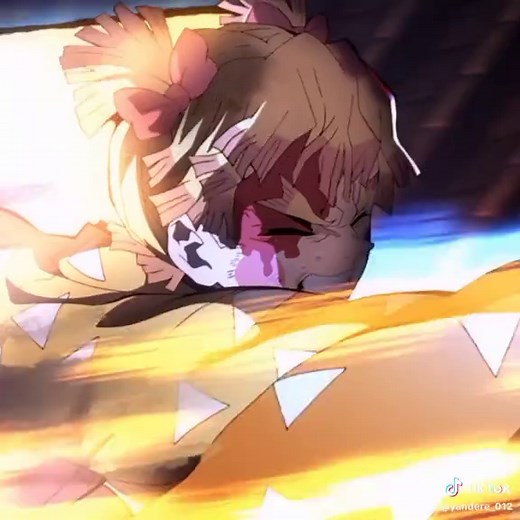 Demon Slayer: Zenitsu's Epic Journey