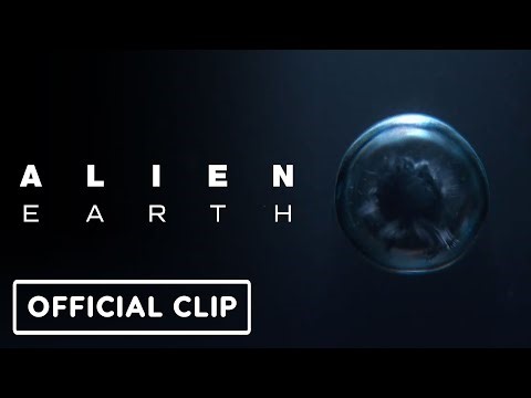 Alien: Earth - Exclusive Gestation Clip (2025)
