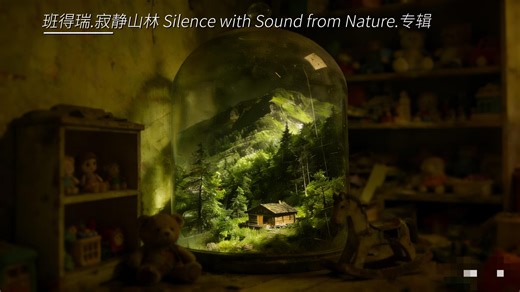 班得瑞-寂静山林 Silence with Sound from Nature