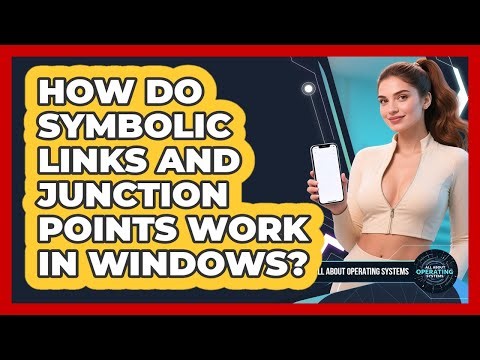 How Do Symbolic Links And Junction Points Work In Windows? - All About Operating Systems