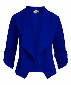 325K views · 1.7K reactions | Feel that? That's the feeling of power and confidence you get when you slip on a polished blazer. Be the boss of your career closet in these modern picks made for babes who're climbing that ladder straight to the top. | Zulily | Facebook