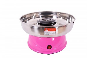 [Hot Item] Mini Electric Cotton Candy Floss Machine Et-Mf08