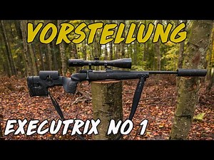 Introduction - Executrix No. 1 with Dirk Johannsen