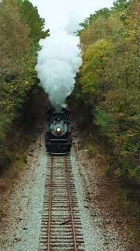 Relaxing Steam Train Sounds for Sleeping