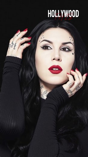 Kat Von D SHOCKS Fans Massive Life Transformation & Blackout Tattoos!