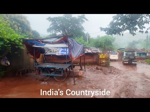 The Unseen Videos Of India, The Real India, Walking Tour, India Countryside, Virtual tour of India