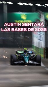 26K views · 184 reactions |  El Aston Martin de Austin sentará las bases de 2025, según ha podido confirmar SoyMotor.com. ➡️ El equipo estrenará un paquete de actualizaciones importante. ➡️ Éste será clave para la recta final de la temporada, pero también para el inicio de la siguiente. #F1 #AstonMartin | SoyMotor.com | Facebook