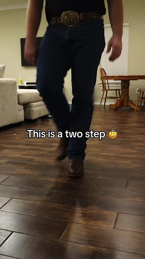 Learn the Texas Two Step Dance