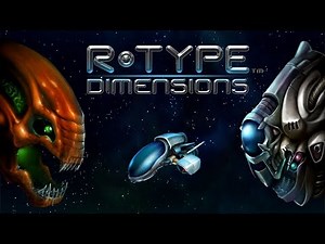 R Type Dimensions PS3 gameplay