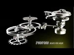 TAG Heuer MIKROTIMER Flying 1000 Concept Chronograph