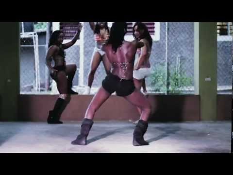 Konshens - Gal A Bubble (Official Video)