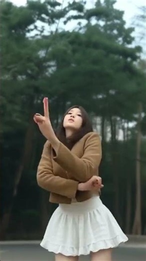 MOOO! Doja Cat v2 AI Dance Cover Trend 2025 #shorts