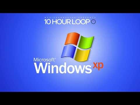 Windows Startup Sound (10 Hours) – Original Microsoft Boot Sound Loop 2026