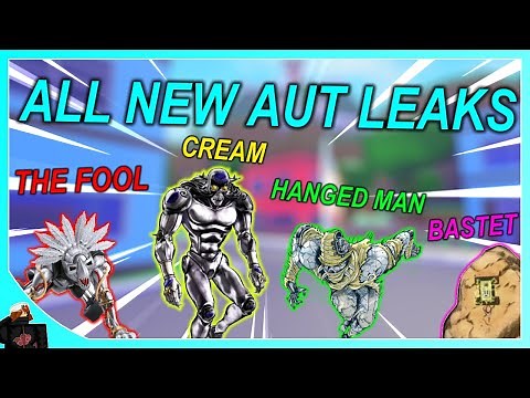 All New AUT Leaks! | A Universal Time | Roblox