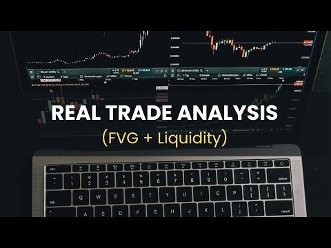 How to Analyze Binary Options Charts Using Fair Value Gap (FVG) and Liquidity