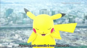 Pokémon X : Trailer d'annonce