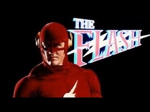 The Flash (90) - EP 02 - Uma Amizade Antiga
