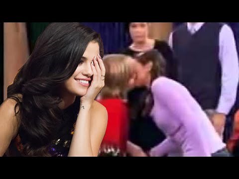 12 Awkward Celebrity First Kiss Moments! | Hollywire
