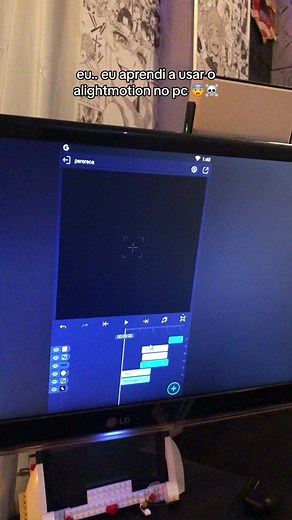 Como Usar o AlightMotion no PC: Tutorial Completo