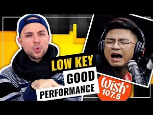 Michael Dutchi Libranda - Binalewala | LIVE on Wish 107.5 Bus | HONEST REACTION