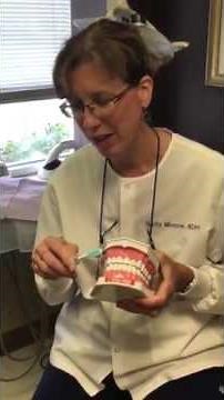 Proper Tooth Brushing Technique