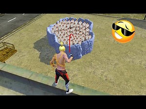 Trolling is fun 😎 | FF funny Trolling | Free Fire wtf moments 237 😂