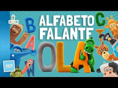 A to Z Alphabets in Portuguese with Talking ABC Animals