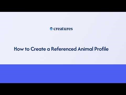 How to Create a Ref