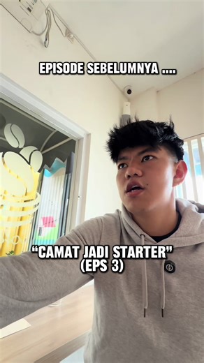 Calvin Stepback: Camat Jadi Starter Basket