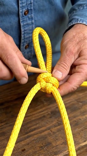 12 strand rope eye splice