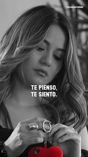 Nuevo sencillo 'Tú' de Amy Gutiérrez