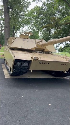 M1A1 Abrams Main Battle Tank in Action 🔥 | Power, Speed, and Combat Tech #missilesilo