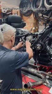 REVERSE KIT Safe and Easy Operation Reverse in just 3 steps. Built-in reverse gear control unit with advanced error correction to prevent damage from misuse. 1.Press the start button 2.Squeeze the clutch and immediately release it 3. Press and hold the the start button to reverse Easy to Install Wire Part: Simply connect the harness plug of the electric reversing kit to the original vehicle diagnostic interface. Mechanical Part: Replacement for the stock parts, no structural modifications requir