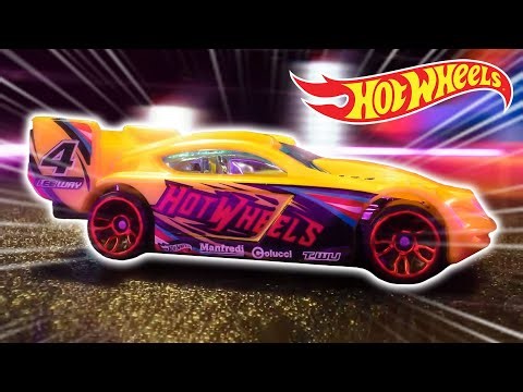 ¡Impresionantes carreras de autos Hot Wheels!