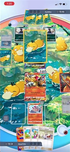 Good to Be Aware of This “Gotcha” Move Available to Charizard Decks