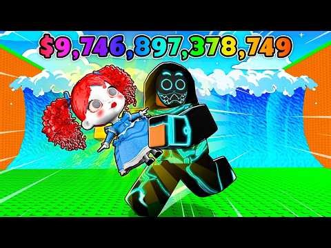 ESCAPE TSUNAMI FOR POPPY PLAYTIME!