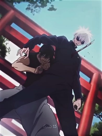 「 ☠️"THE DAY THE STRONGEST FELL..🔥"」 -JUJUTSU KAISEN GOJO VS TOJI x-tali || #SHORTS #JJK #TOJI