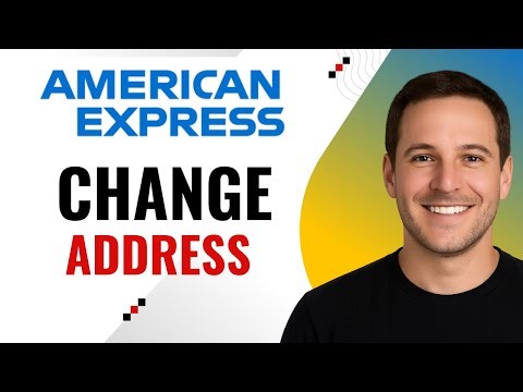 How to Change Billing Address on Amex Account – Step by Step