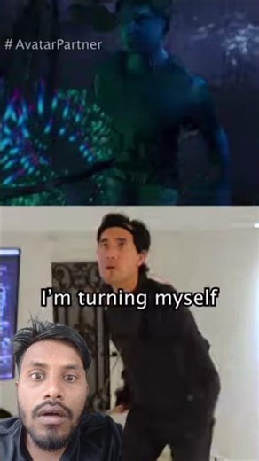 How I Became An Avatar #shorts #trending #mrbeast #viralshorts #greenscreen #ytshorts