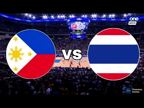 PHILIPPINES vs. THAILAND SEA GAME 2025 MENS BASKETBALL 5X5