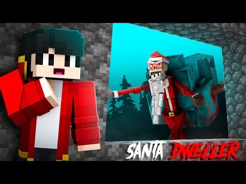 Surviving The Most TERRIFYING CREATURE In Minecraft Horror World ( HINDI )