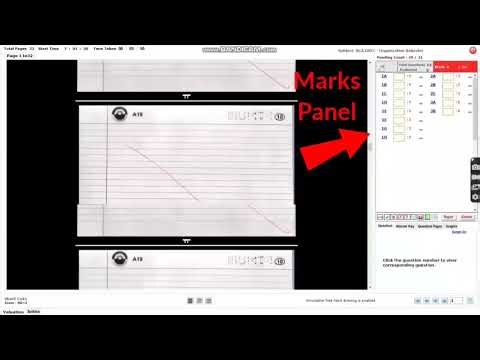 Digital Evaluation System - Guide Video