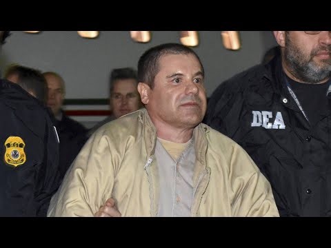 Reporte dice que 'El Chapo' da indicaciones desde prisión a sus familiares | Noticias Telemundo
