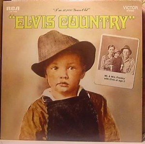 Elvis Presley - Elvis Country (I'm 10,000 Years Old)