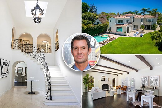 ‘Flipping Out’ star Jeff Lewis buys LA estate for $5.92M