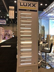 [Hot Item] 2 Meter Two Wires LED Light Track