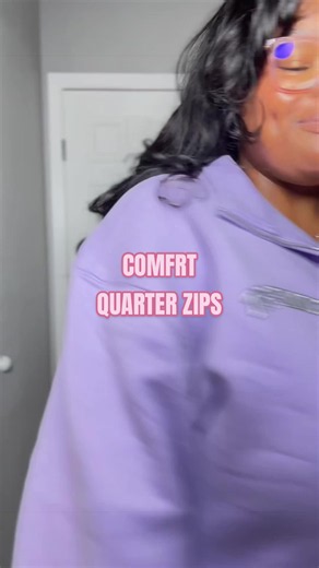 COMFRT Quarter Zips & Plus Size Hoodies | Cozy Clothing