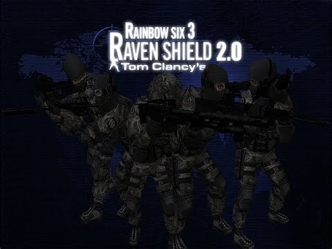 Rainbow Six 3: Raven Shield | 4K60 | Elite Difficulty | Longplay Full Game Walkthrough No Commentary